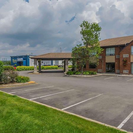 Comfort Inn Леви Экстерьер фото