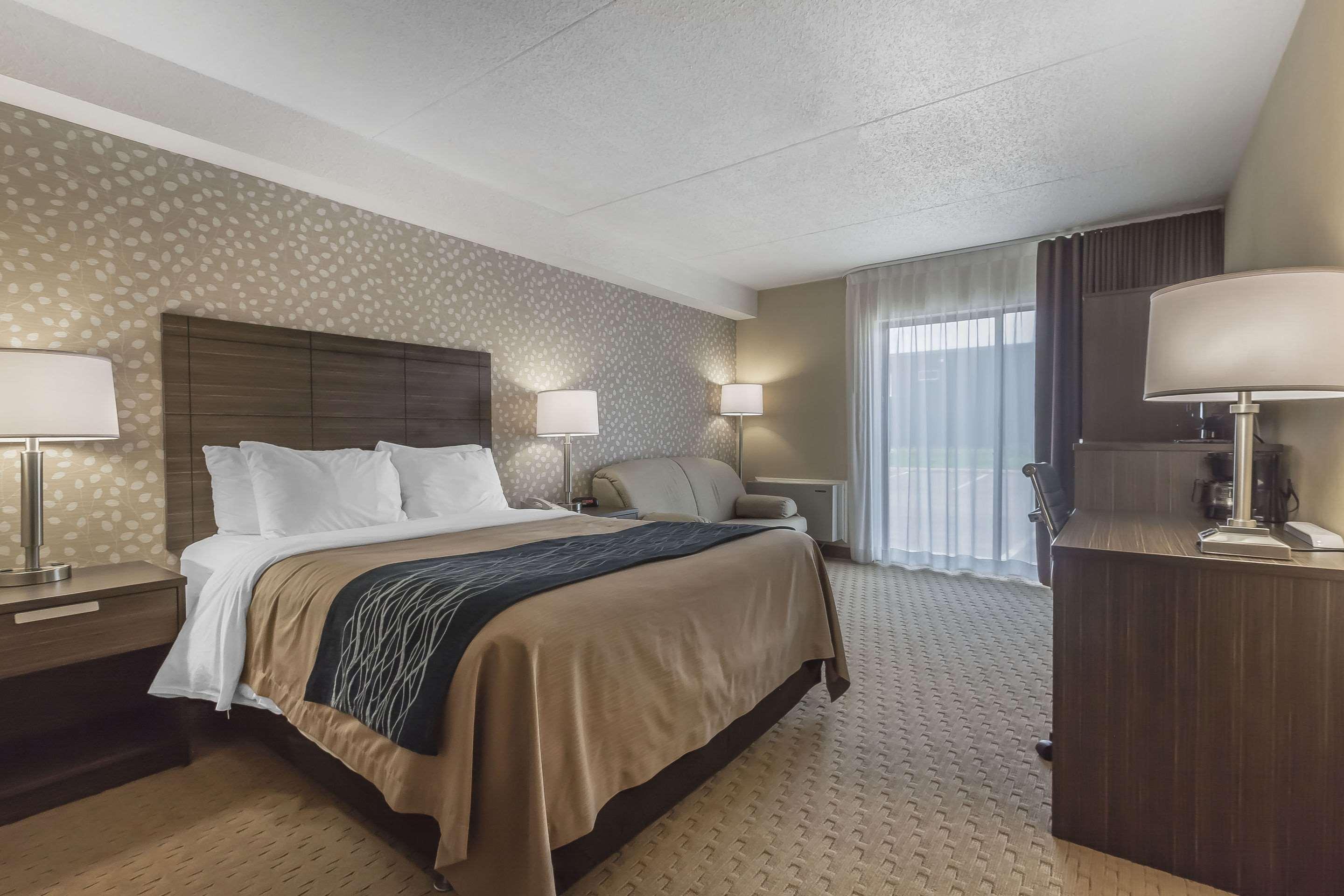 Comfort Inn Леви Экстерьер фото