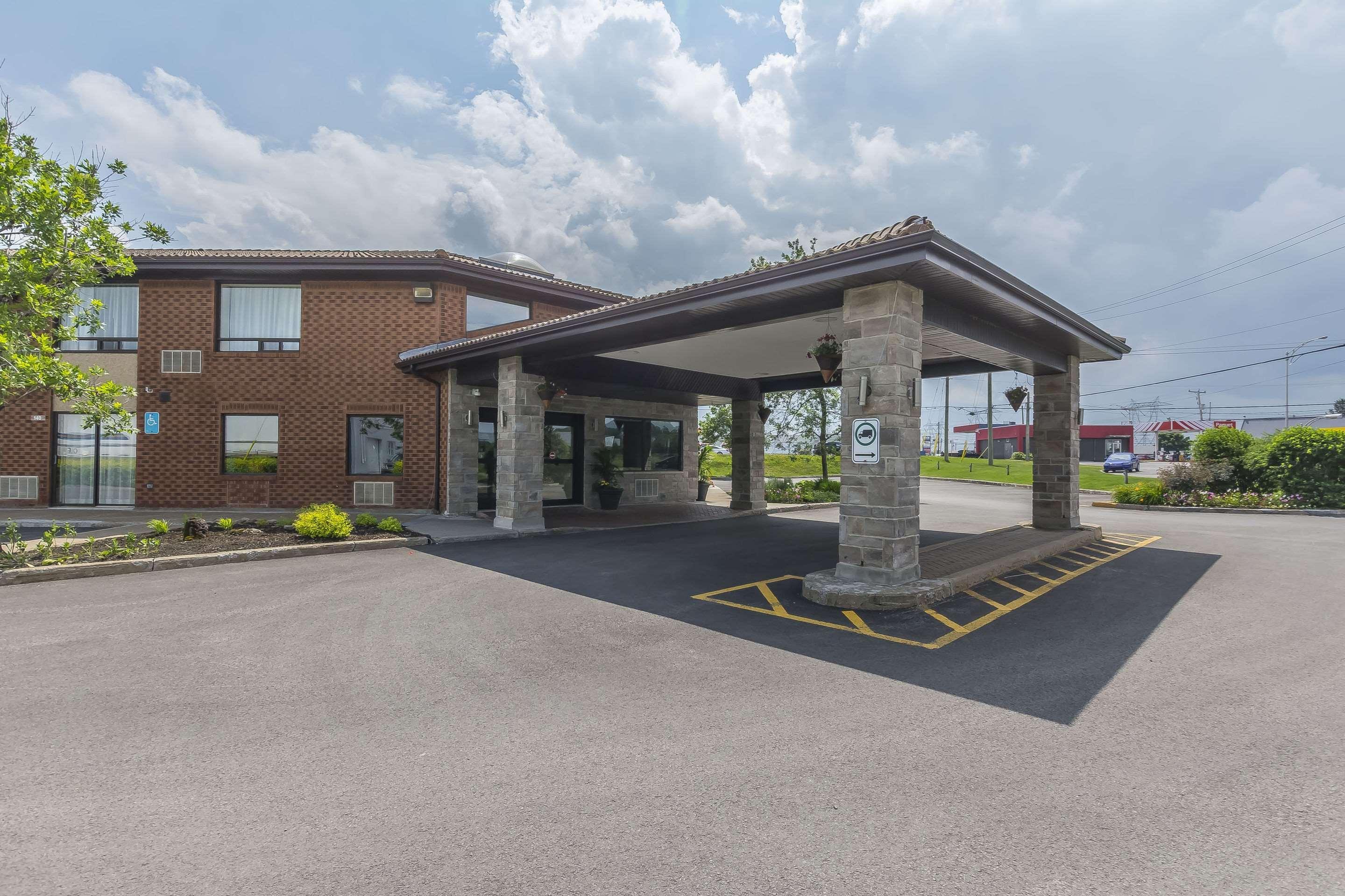Comfort Inn Леви Экстерьер фото