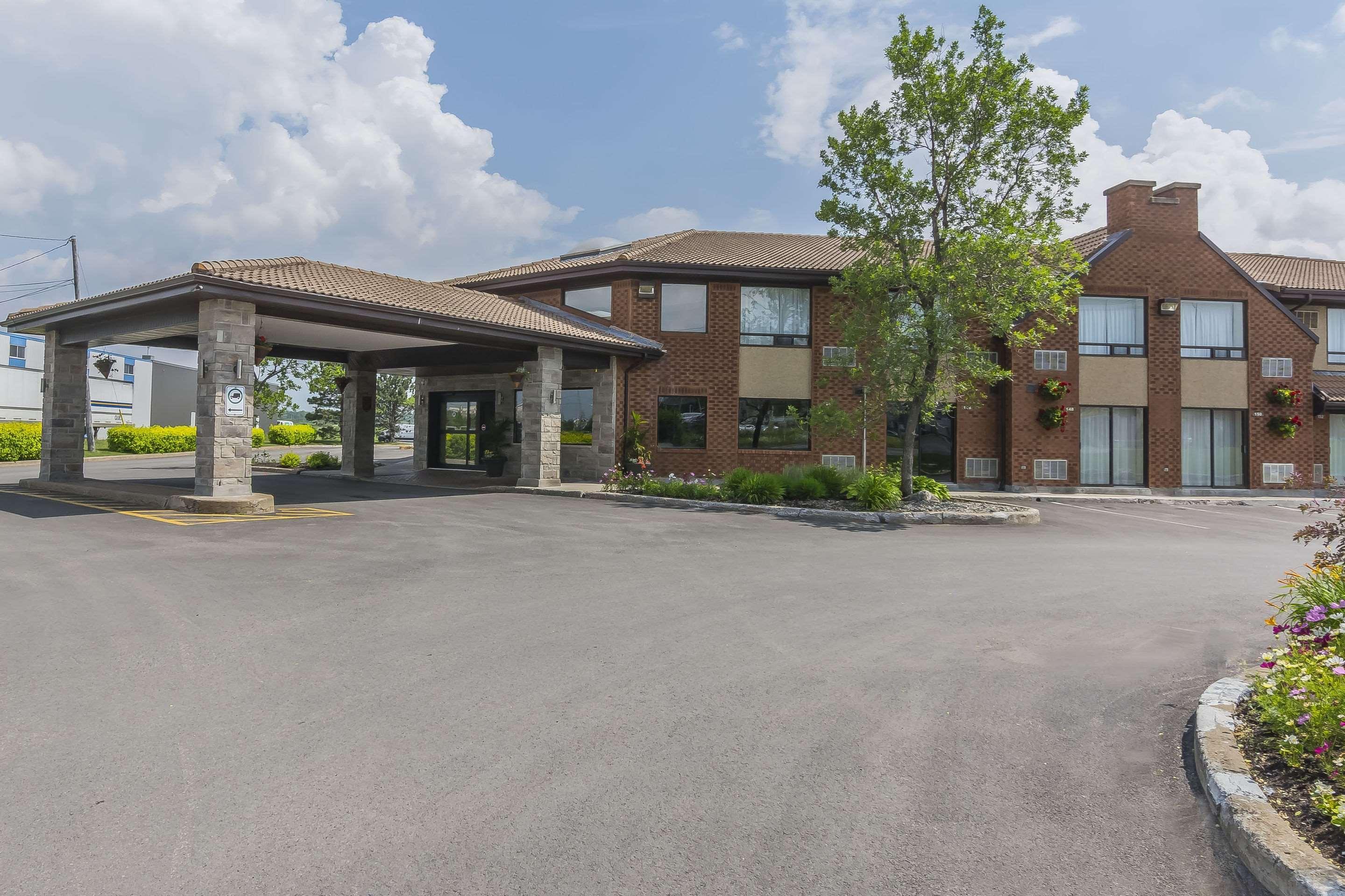 Comfort Inn Леви Экстерьер фото