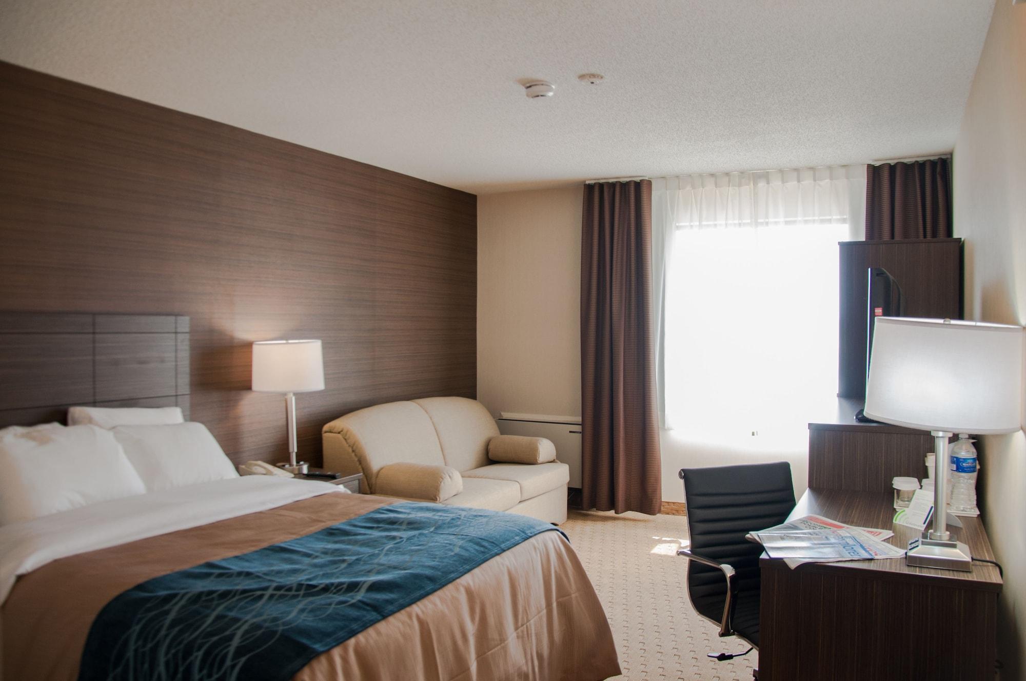 Comfort Inn Леви Экстерьер фото