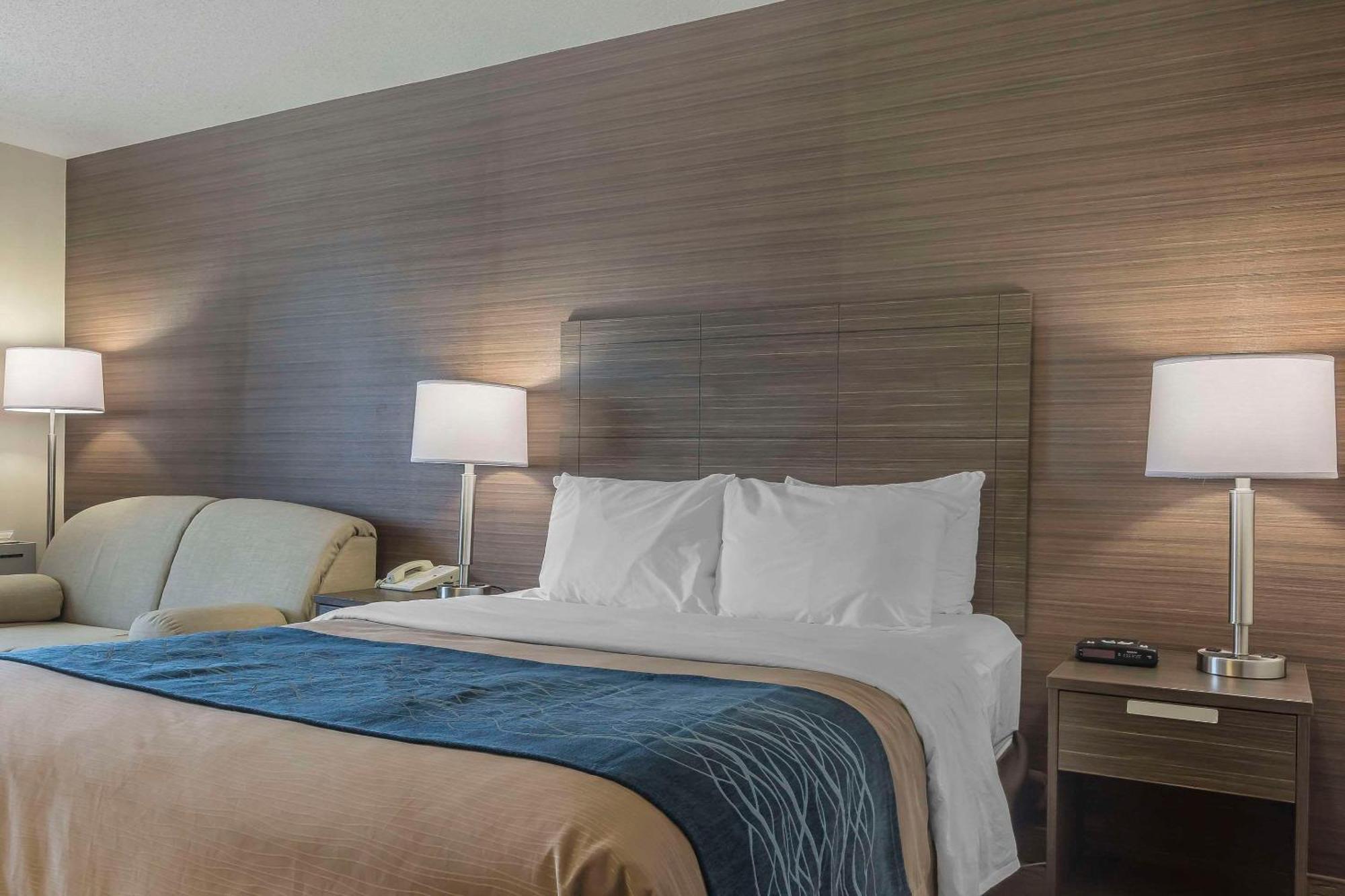 Comfort Inn Леви Экстерьер фото