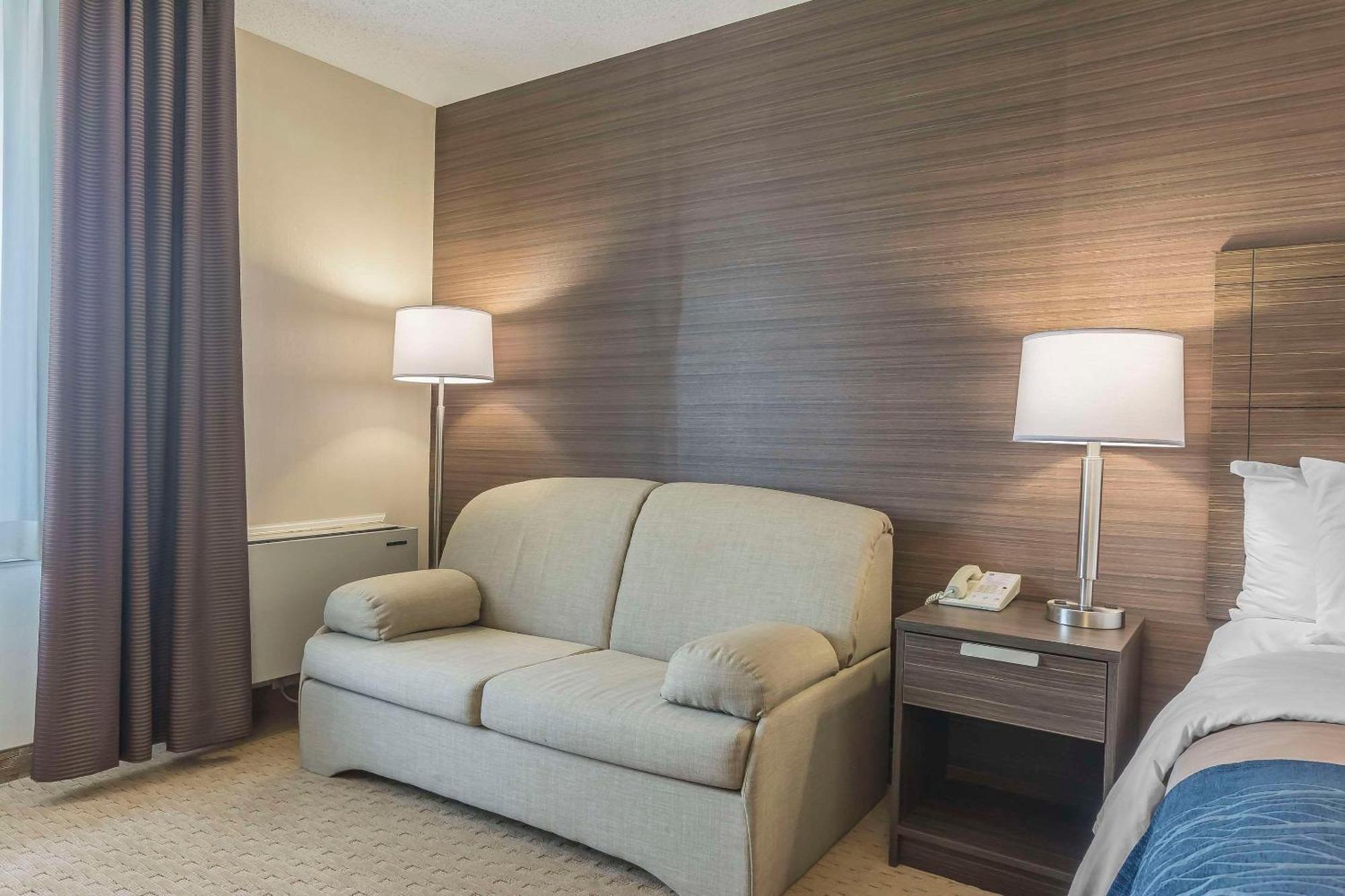 Comfort Inn Леви Экстерьер фото