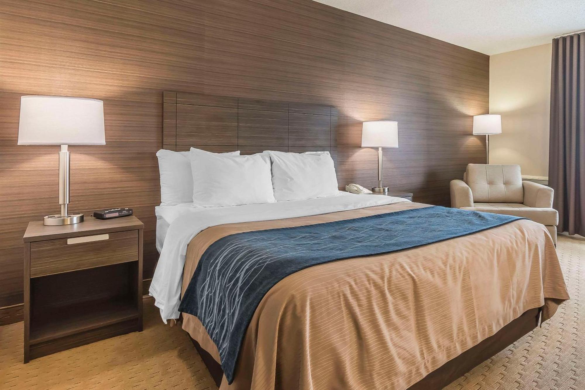 Comfort Inn Леви Экстерьер фото