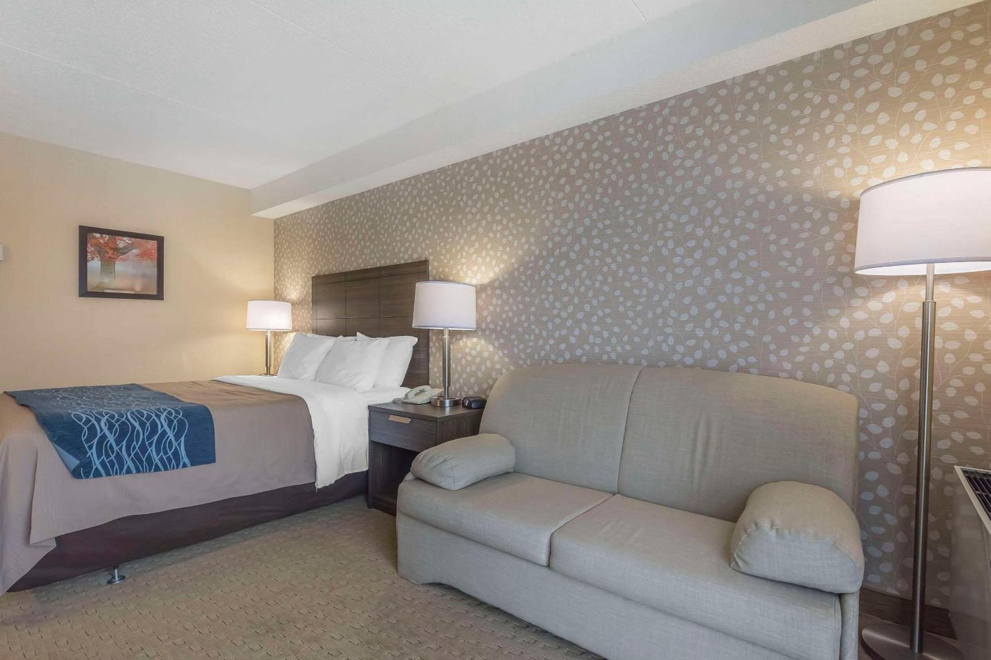 Comfort Inn Леви Экстерьер фото