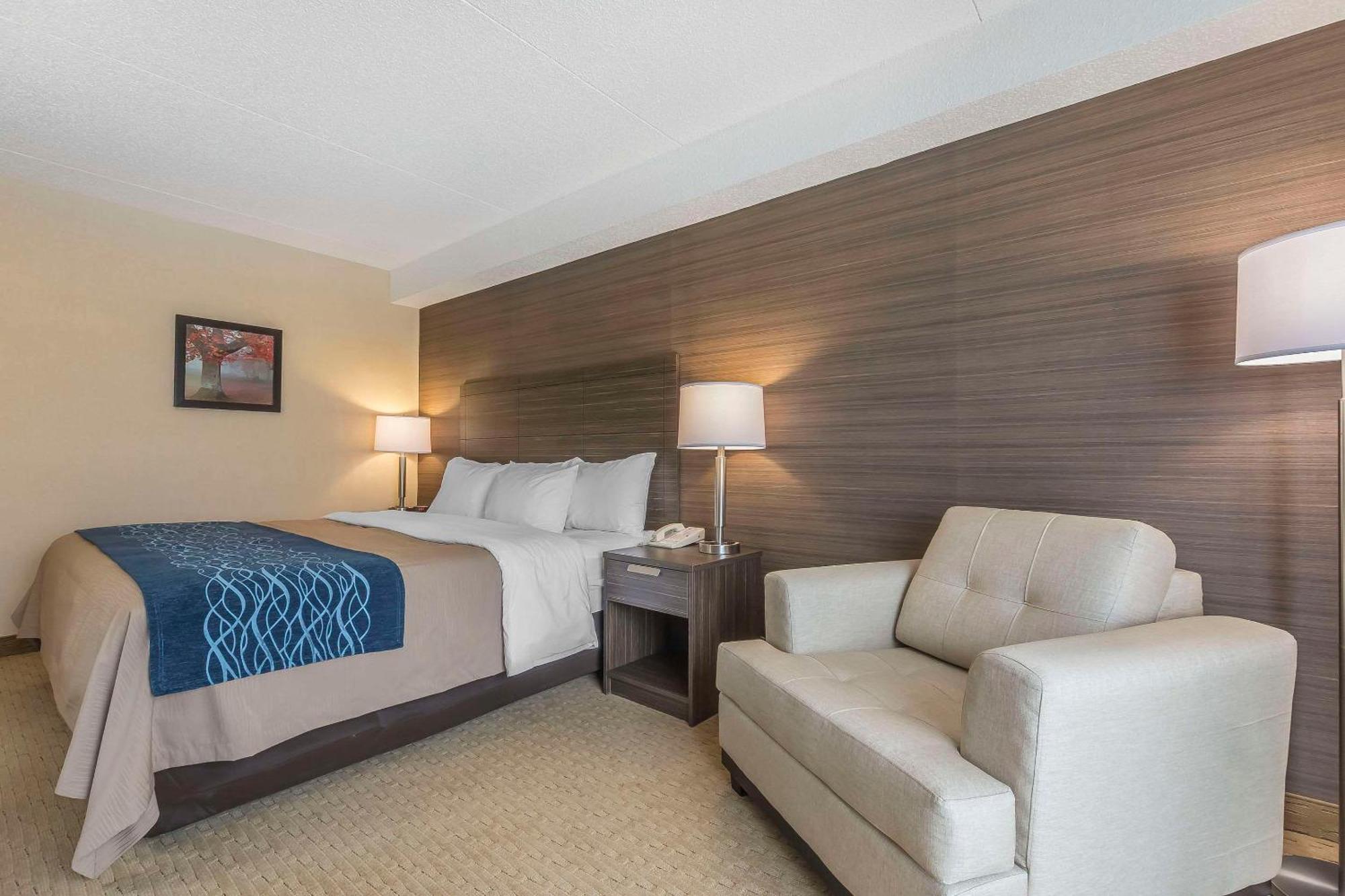 Comfort Inn Леви Экстерьер фото