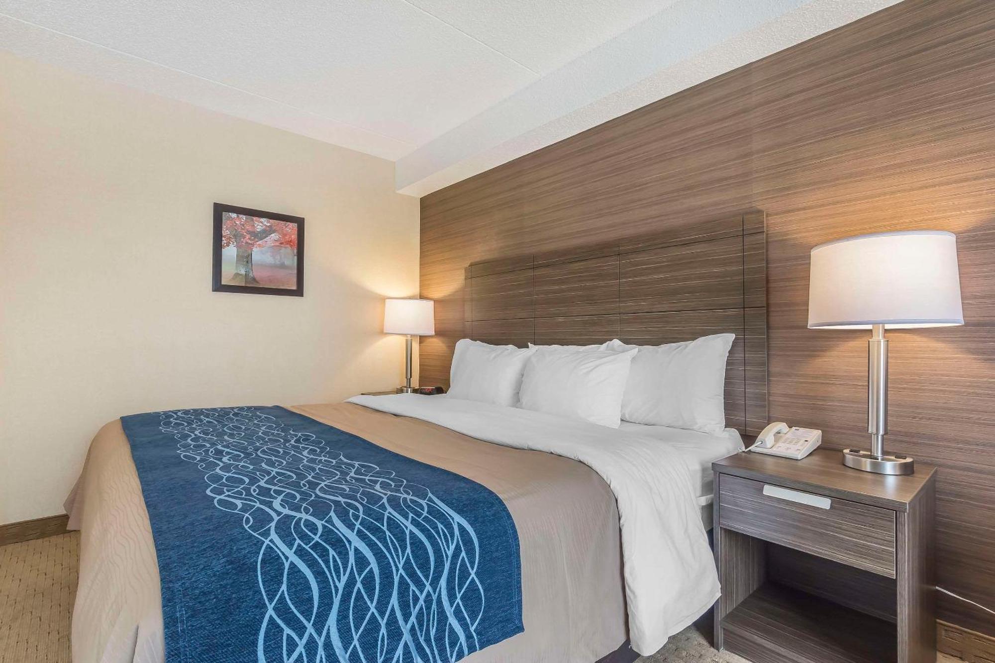Comfort Inn Леви Экстерьер фото