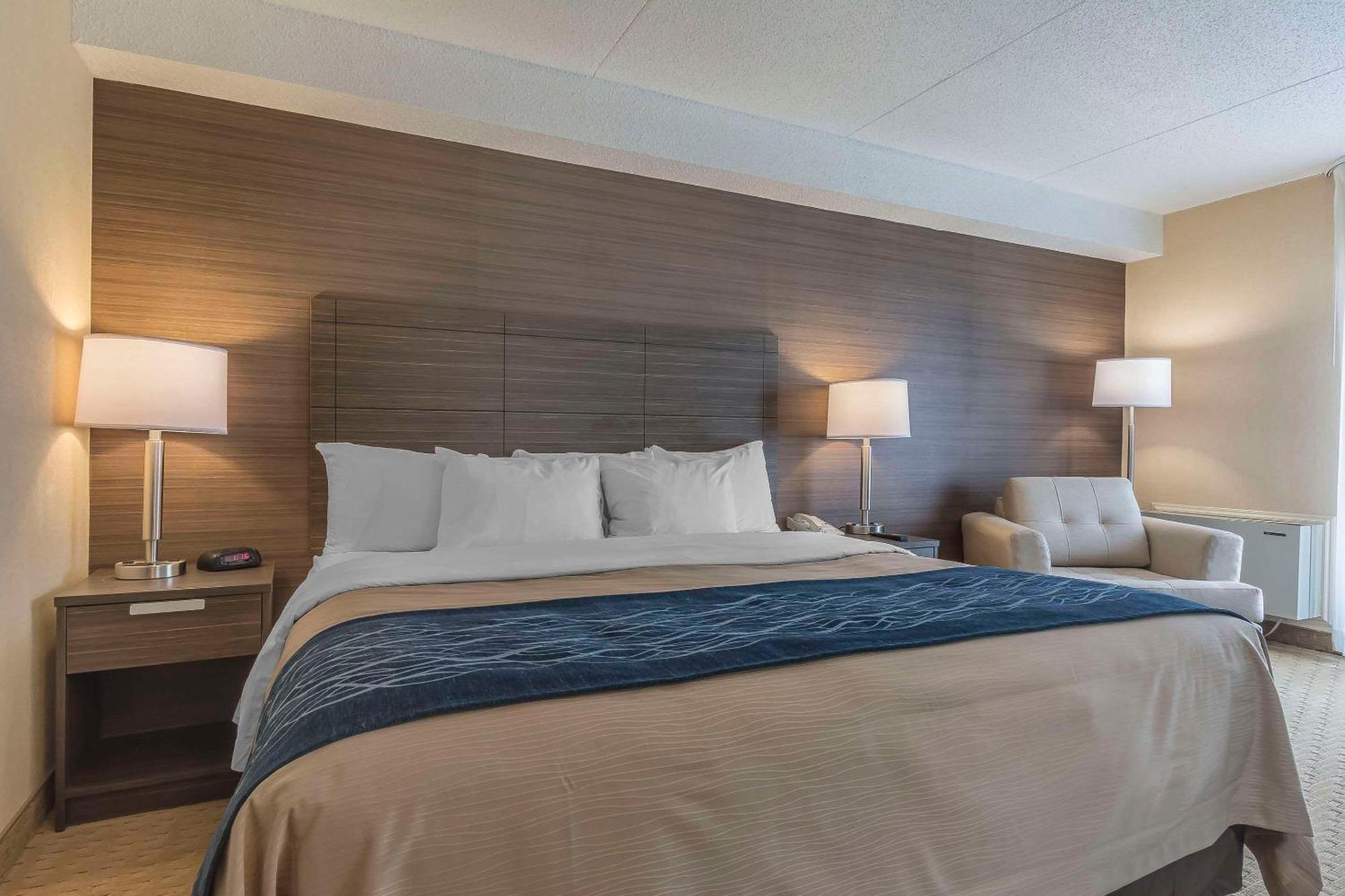 Comfort Inn Леви Экстерьер фото
