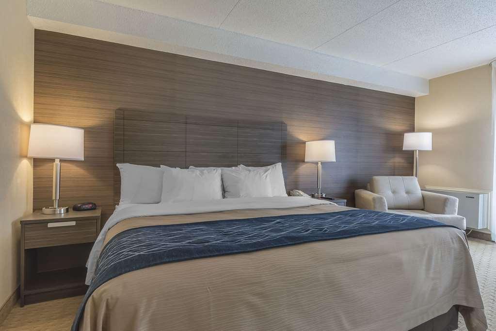 Comfort Inn Леви Номер фото