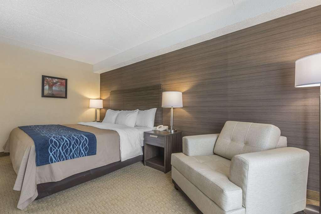 Comfort Inn Леви Номер фото