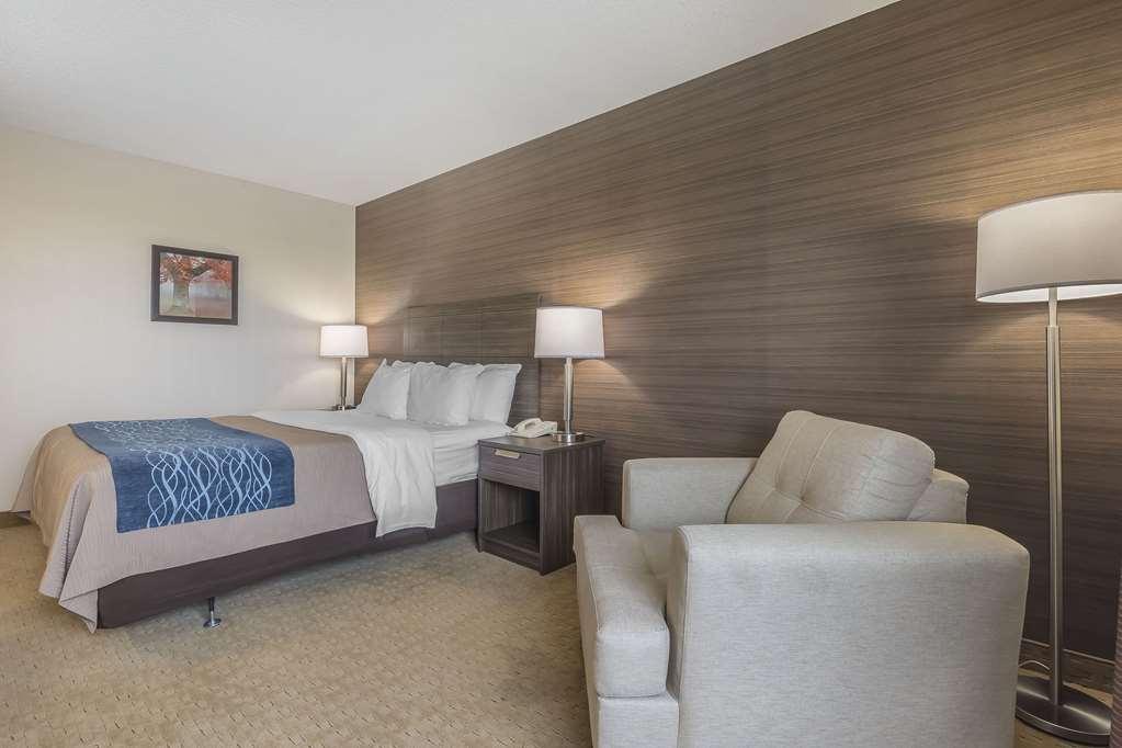Comfort Inn Леви Номер фото