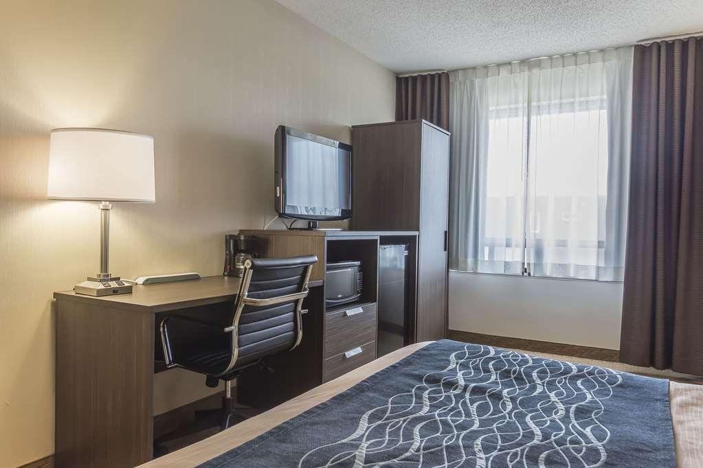 Comfort Inn Леви Номер фото