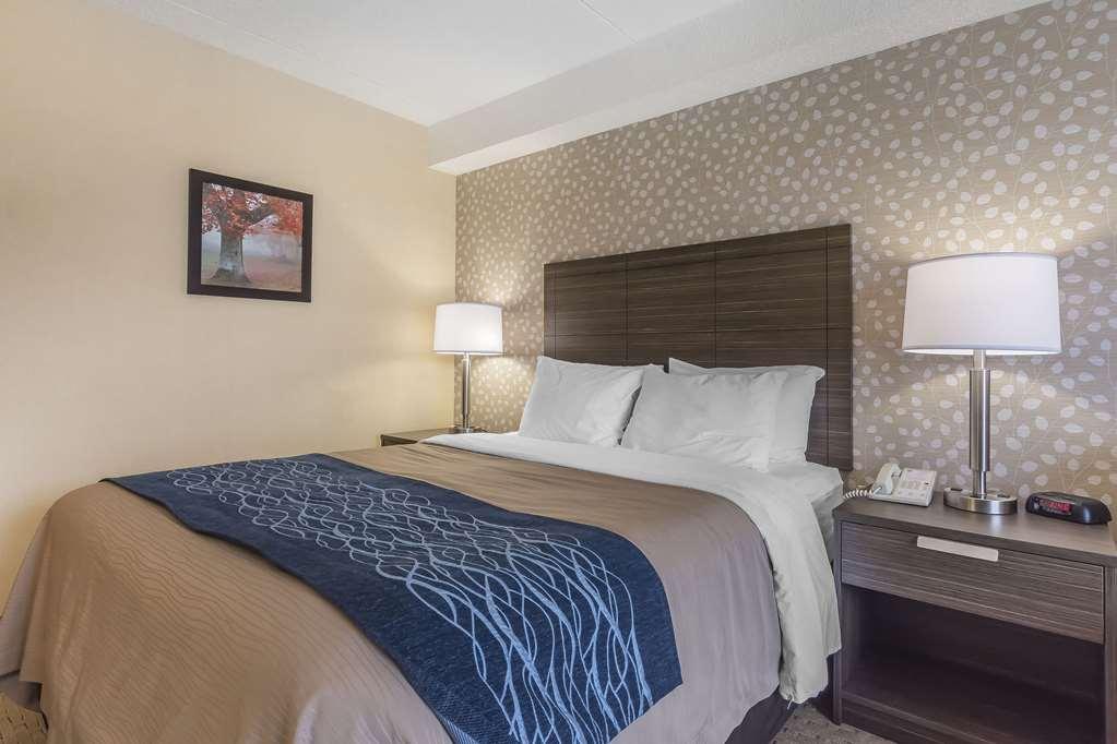Comfort Inn Леви Номер фото