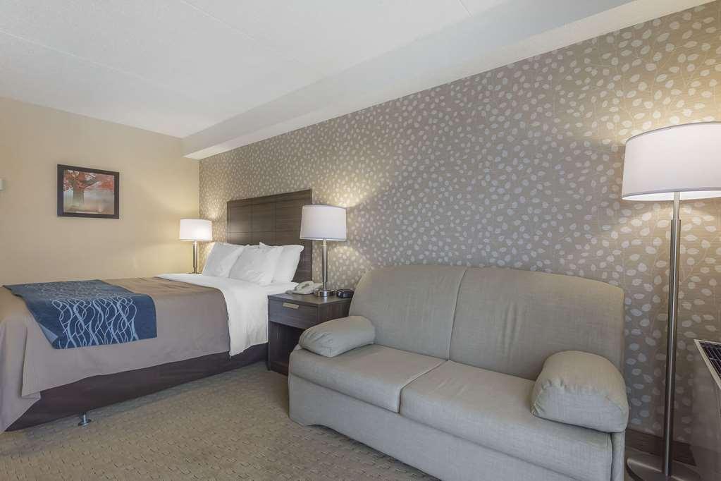 Comfort Inn Леви Номер фото