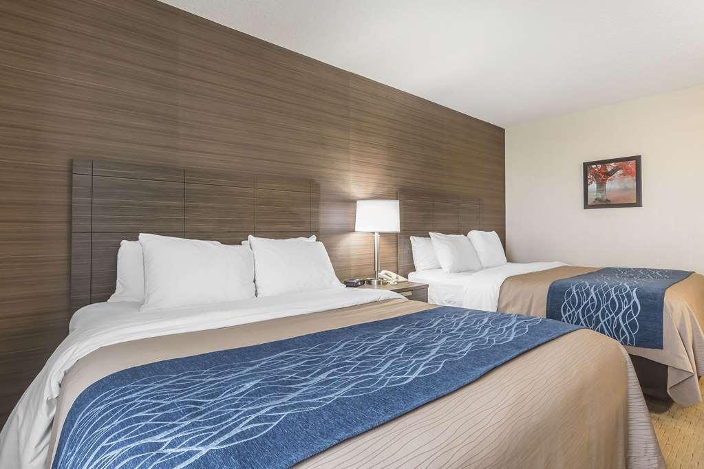 Comfort Inn Леви Номер фото