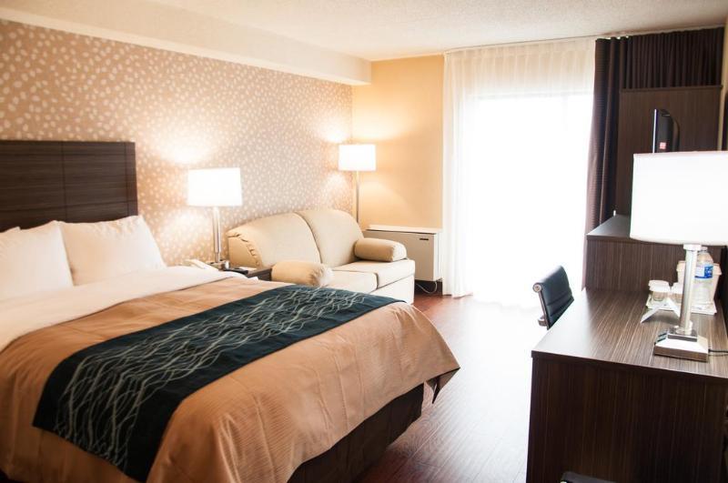 Comfort Inn Леви Экстерьер фото