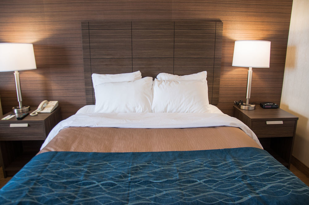 Comfort Inn Леви Экстерьер фото