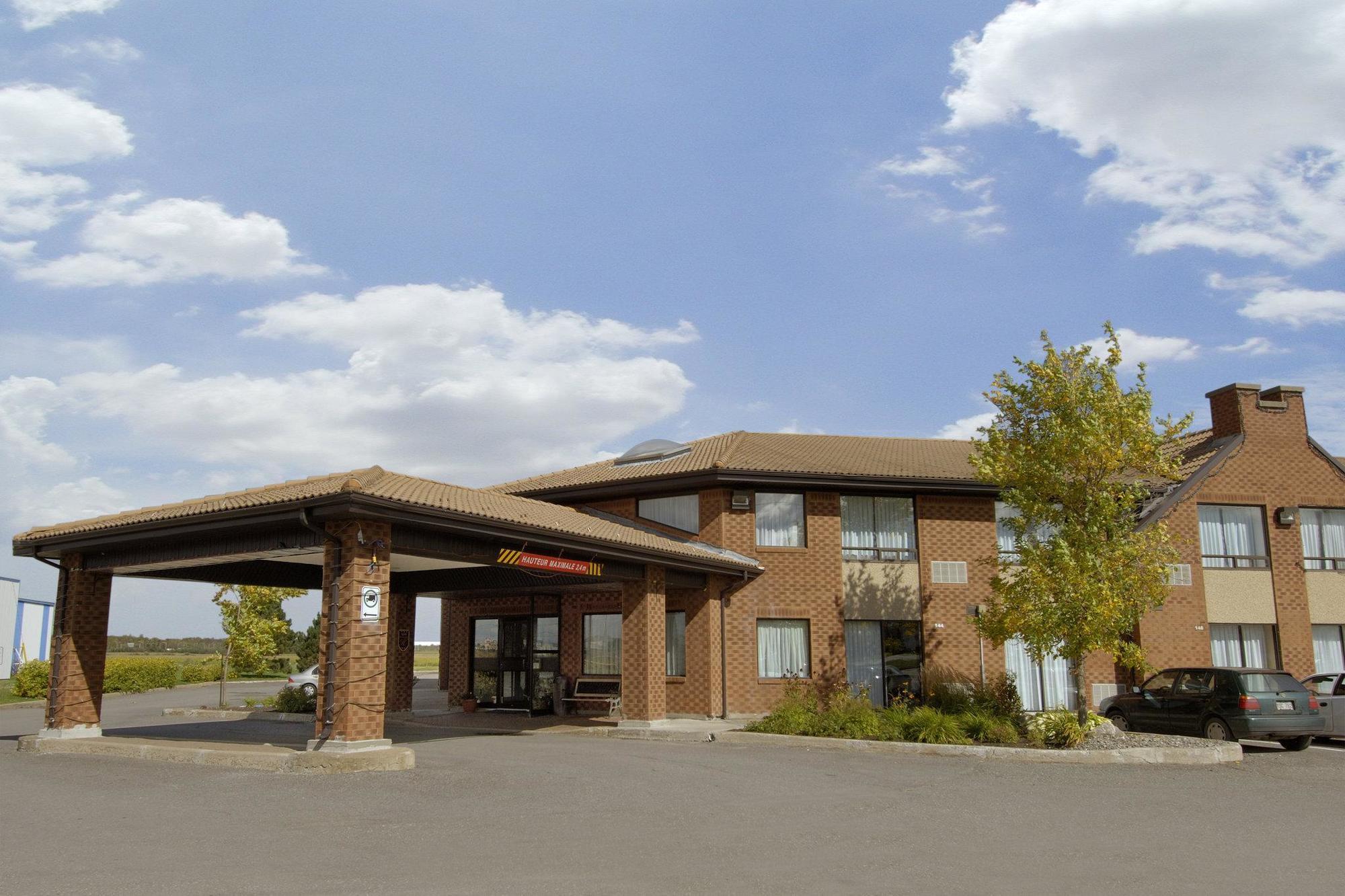 Comfort Inn Леви Экстерьер фото