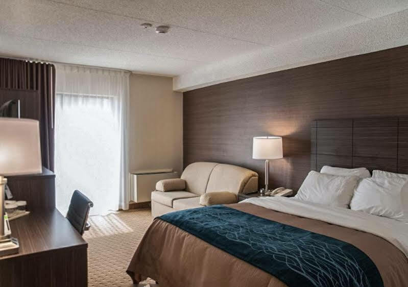 Comfort Inn Леви Экстерьер фото