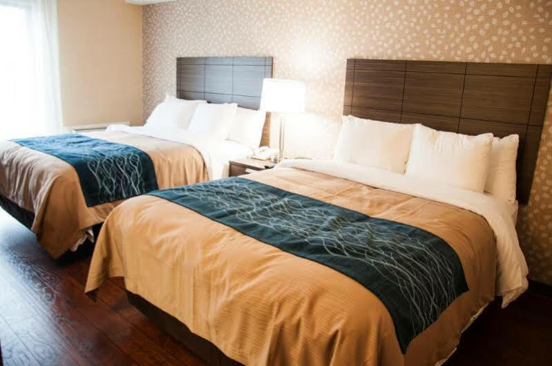 Comfort Inn Леви Экстерьер фото