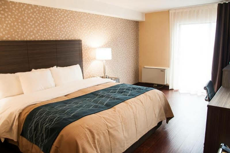 Comfort Inn Леви Экстерьер фото