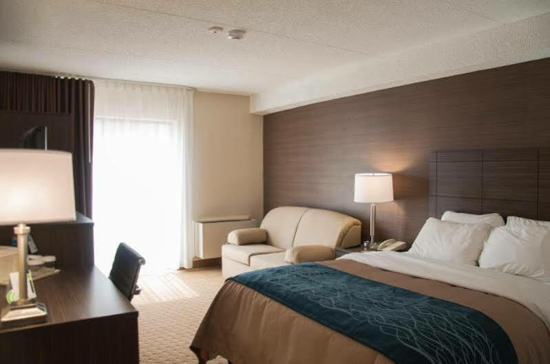 Comfort Inn Леви Экстерьер фото